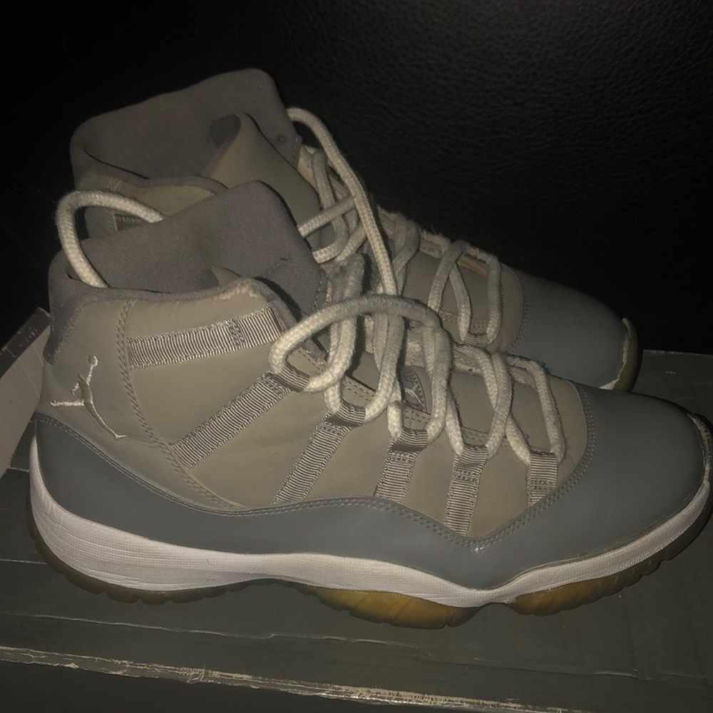 Jordan 11 cool grey